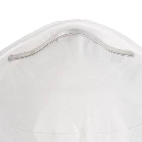 Respiratore per carteggiatura a mano 3M serie 8000 Classic FFP2 senza valvola - Conf. 20 pezzi - 8810